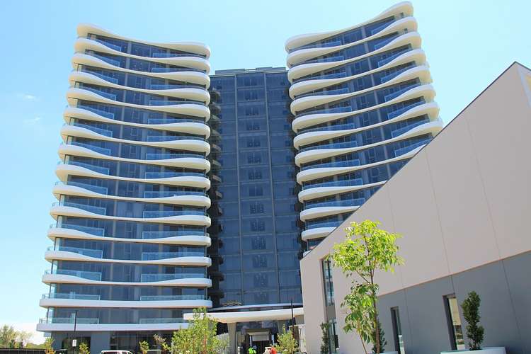 Main view of Homely apartment listing, 88/15 Irving Street, Phillip ACT 2606