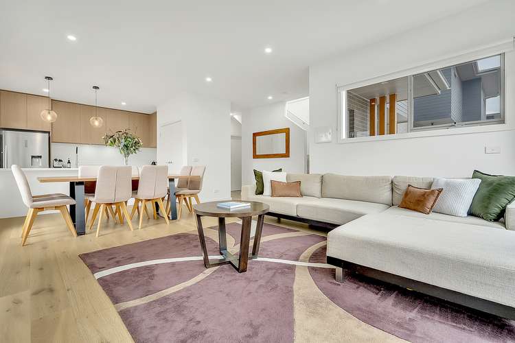 Second view of Homely townhouse listing, 3/65 Barry Street, Reservoir VIC 3073