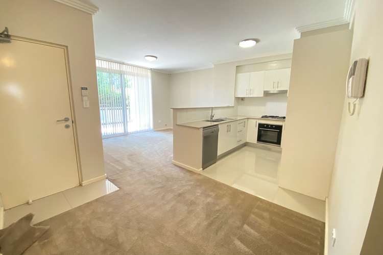 Third view of Homely apartment listing, 5/67-71 Bangor Street, Guildford NSW 2161