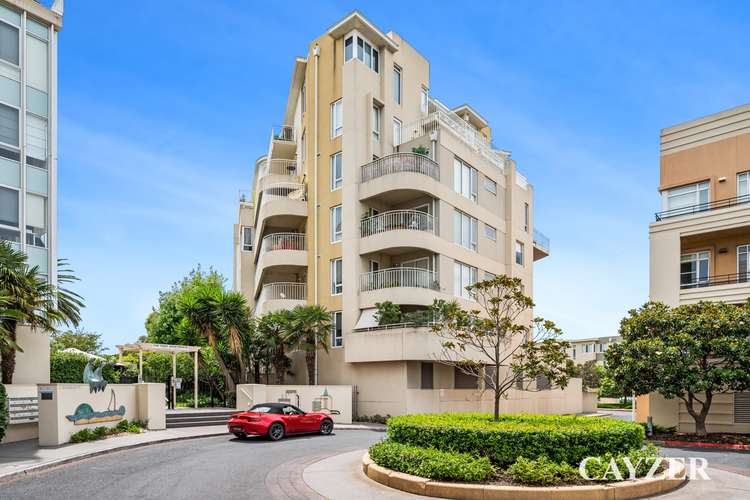 Main view of Homely apartment listing, 52/4 Seisman Place, Port Melbourne VIC 3207