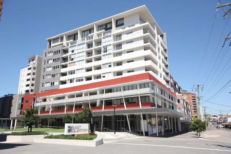 Main view of Homely apartment listing, 607/101 Forest Road, Hurstville NSW 2220