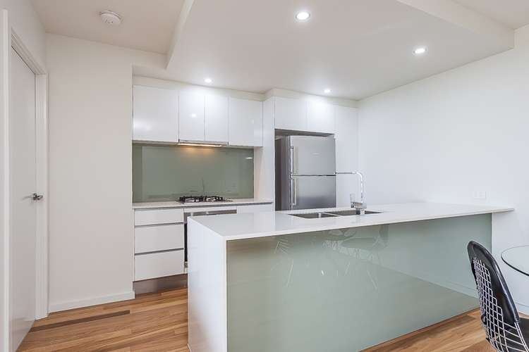 Second view of Homely unit listing, 45/68 Benson Street, Toowong QLD 4066