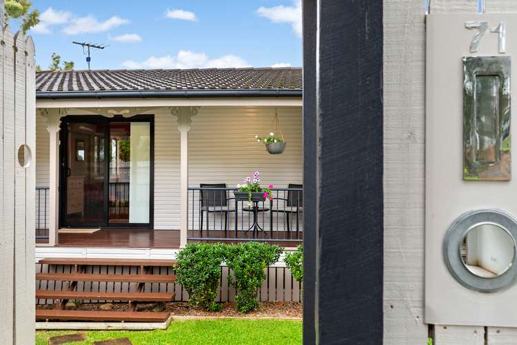 Third view of Homely house listing, 71 Mingera Street, Mansfield QLD 4122