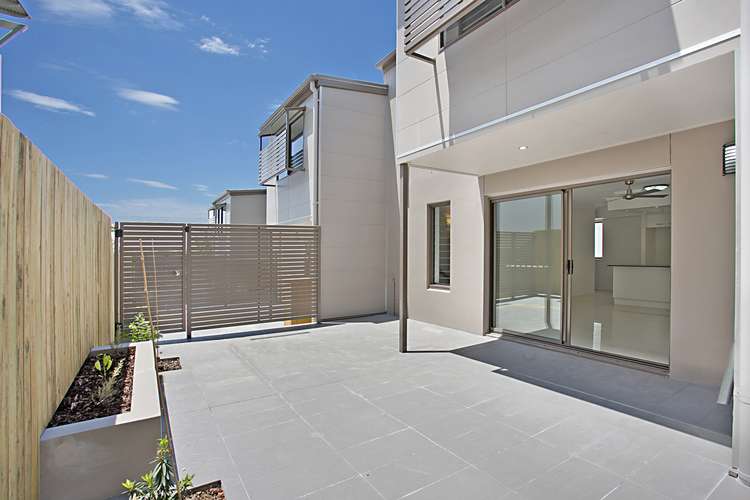 Fifth view of Homely townhouse listing, 4/289 Moggill Road, Indooroopilly QLD 4068