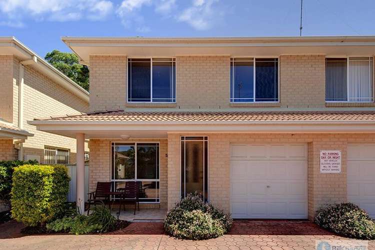 Main view of Homely townhouse listing, 5/2 Creswell Place, Fingal Bay NSW 2315