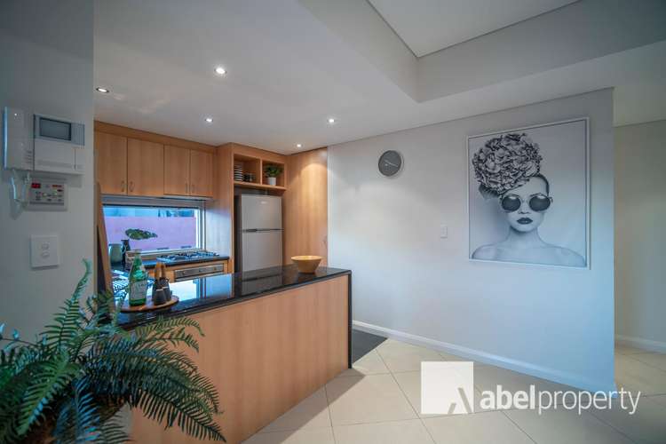 Third view of Homely apartment listing, 4/321 Newcastle Street, Northbridge WA 6003