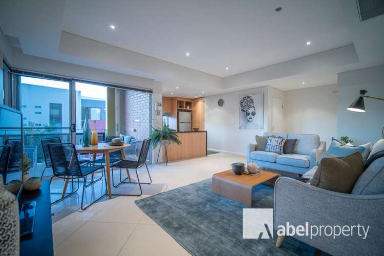 Fifth view of Homely apartment listing, 4/321 Newcastle Street, Northbridge WA 6003