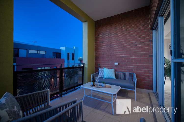 Seventh view of Homely apartment listing, 4/321 Newcastle Street, Northbridge WA 6003