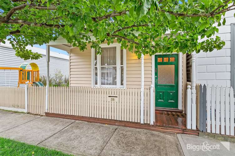 Main view of Homely house listing, 38 Walter Street, Seddon VIC 3011