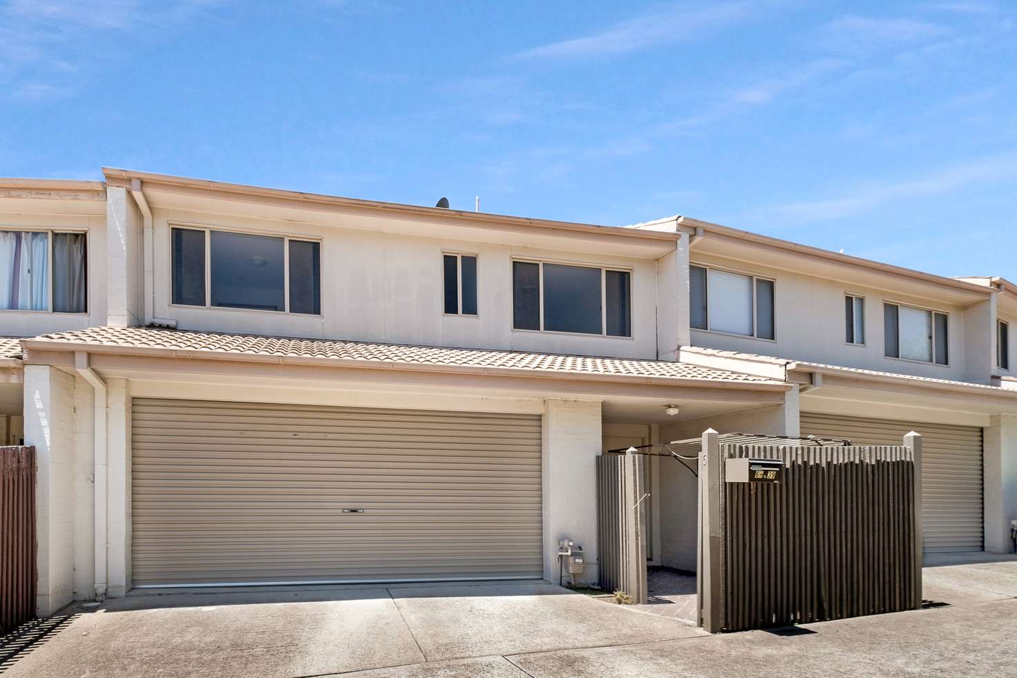 Main view of Homely townhouse listing, 6/39 Tank Street, Phillip ACT 2606