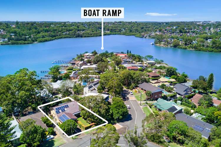 Second view of Homely house listing, 26 Connell Road, Oyster Bay NSW 2225