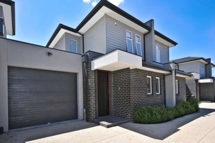 Main view of Homely townhouse listing, 2/3 Clara Street, Fawkner VIC 3060