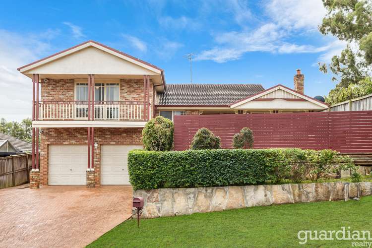 Main view of Homely house listing, 18A Kimberley Court, Bella Vista NSW 2153