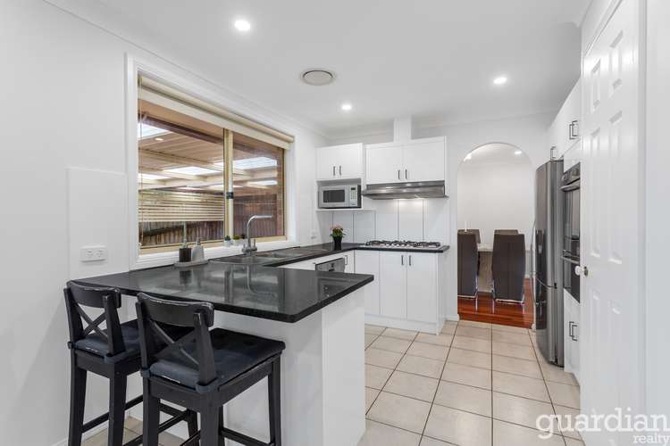 Second view of Homely house listing, 18A Kimberley Court, Bella Vista NSW 2153