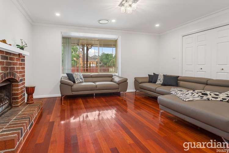 Third view of Homely house listing, 18A Kimberley Court, Bella Vista NSW 2153