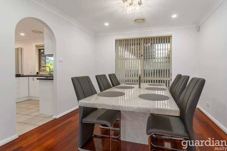 Fourth view of Homely house listing, 18A Kimberley Court, Bella Vista NSW 2153