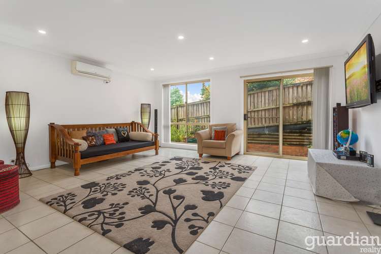 Fifth view of Homely house listing, 18A Kimberley Court, Bella Vista NSW 2153