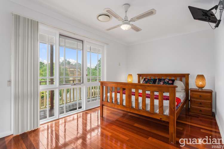 Sixth view of Homely house listing, 18A Kimberley Court, Bella Vista NSW 2153