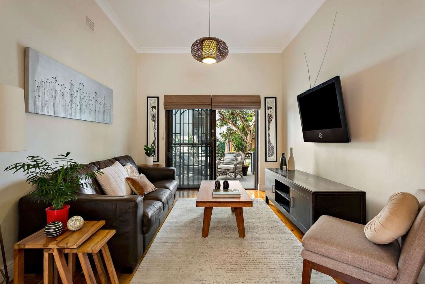 Main view of Homely terrace listing, 6 Charles Street, Petersham NSW 2049
