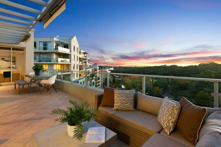 Main view of Homely apartment listing, 9B/2 Gas Works Road, Wollstonecraft NSW 2065