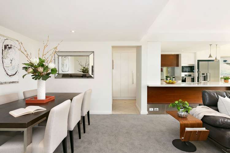 Second view of Homely apartment listing, 9B/2 Gas Works Road, Wollstonecraft NSW 2065