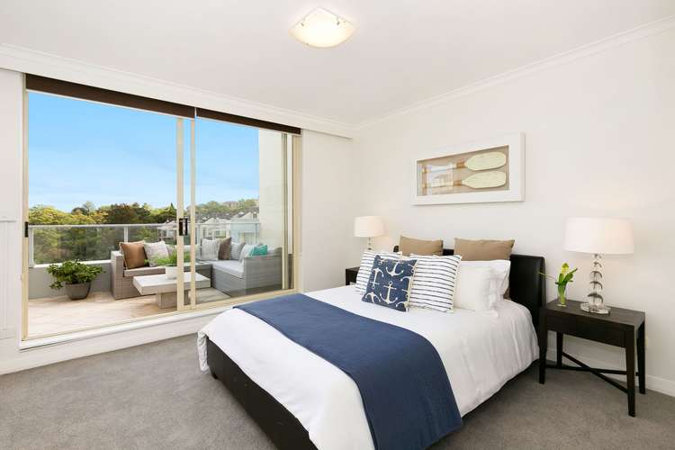 Fourth view of Homely apartment listing, 9B/2 Gas Works Road, Wollstonecraft NSW 2065