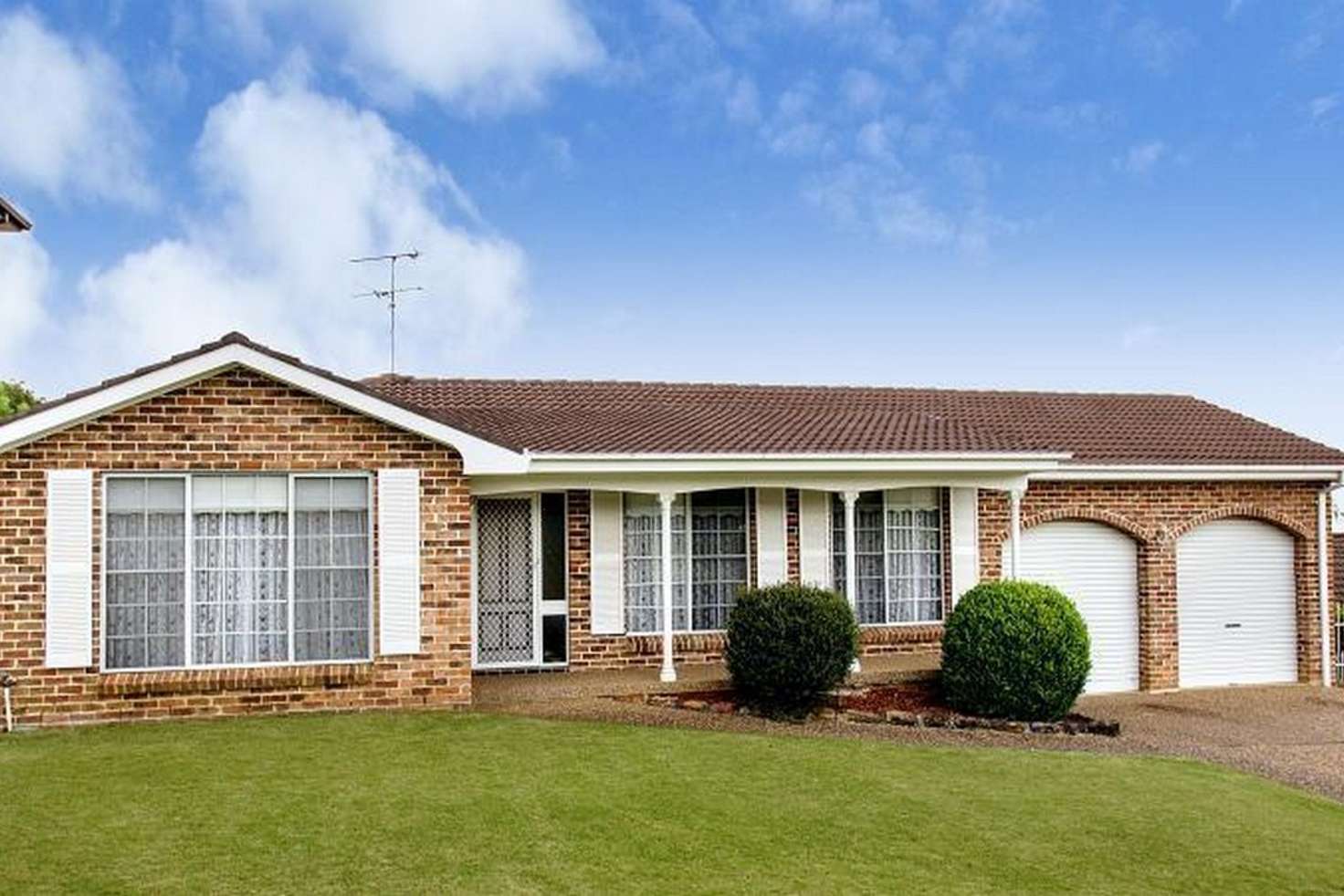 Main view of Homely house listing, 5 Lonach Close, Baulkham Hills NSW 2153