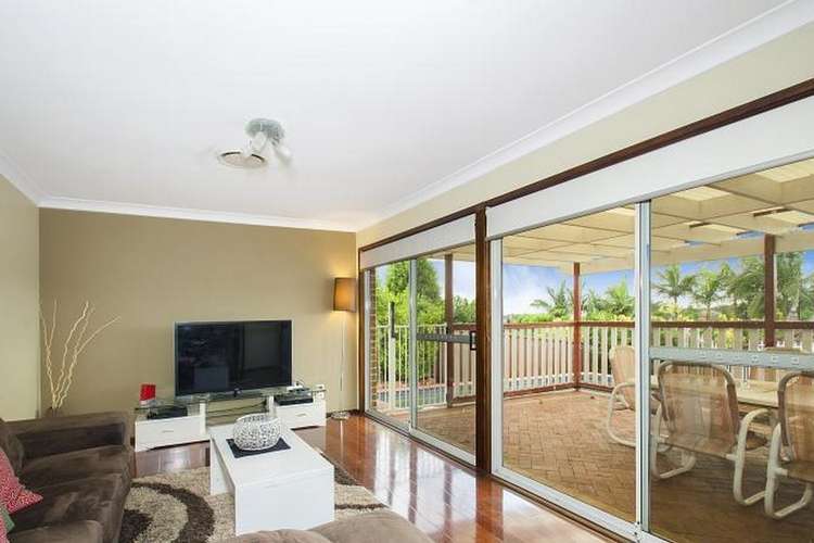 Second view of Homely house listing, 5 Lonach Close, Baulkham Hills NSW 2153