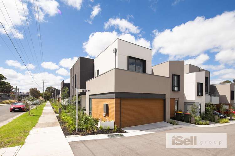 Third view of Homely townhouse listing, 1 Benz Street, Noble Park VIC 3174