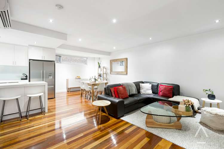 Third view of Homely townhouse listing, 2/259 Barkly Street, St Kilda VIC 3182