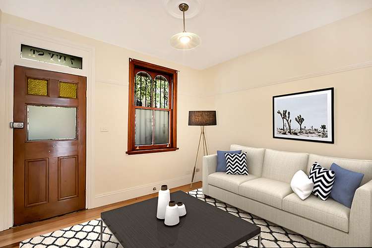 Second view of Homely house listing, 7 Ivy Street, Darlington NSW 2008