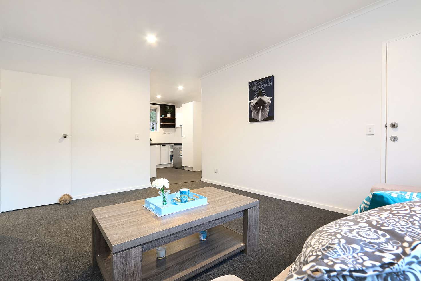 Main view of Homely unit listing, 4/136 Williams Street, Frankston VIC 3199