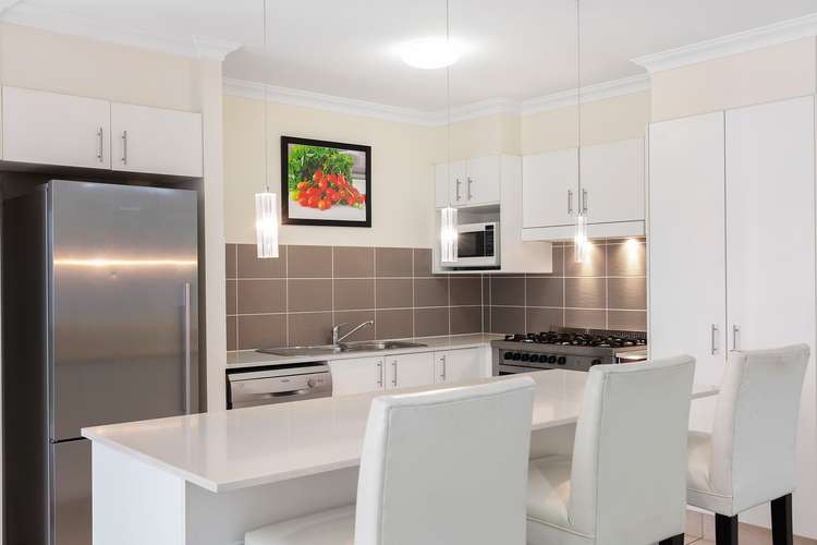 Third view of Homely semiDetached listing, 1/11 Hackney Court, Upper Coomera QLD 4209