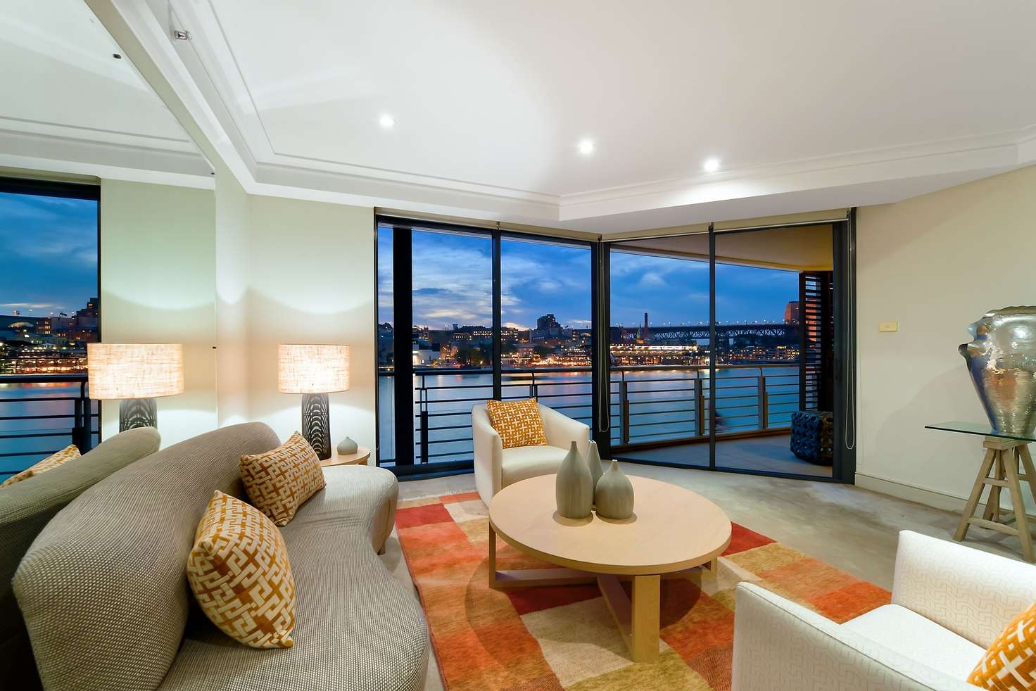 Main view of Homely apartment listing, 25/7 Macquarie Street, Sydney NSW 2000