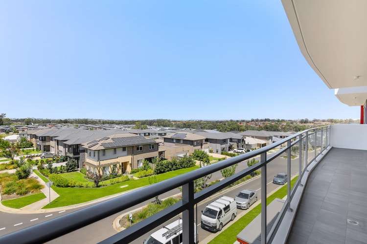 Fourth view of Homely apartment listing, 316/68 Lumsden Avenue, Kellyville NSW 2155