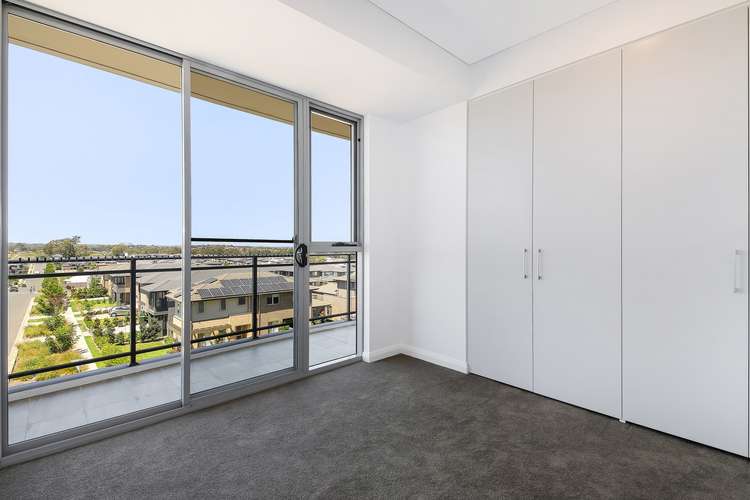 Fifth view of Homely apartment listing, 316/68 Lumsden Avenue, Kellyville NSW 2155