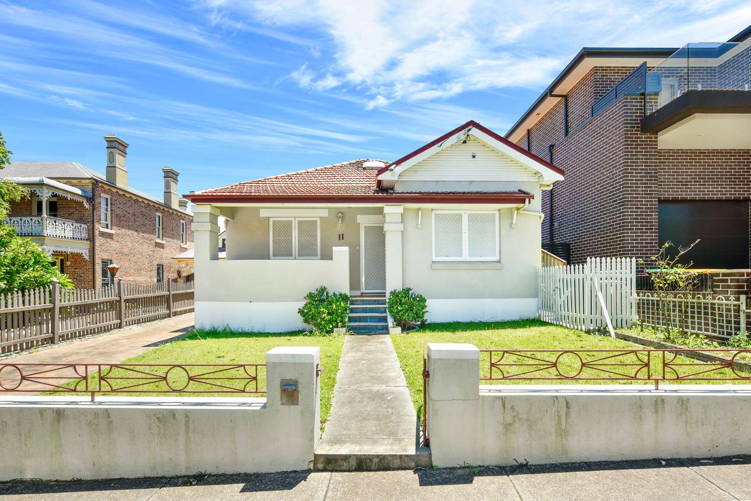 Main view of Homely house listing, 11 The Parade, Enfield NSW 2136