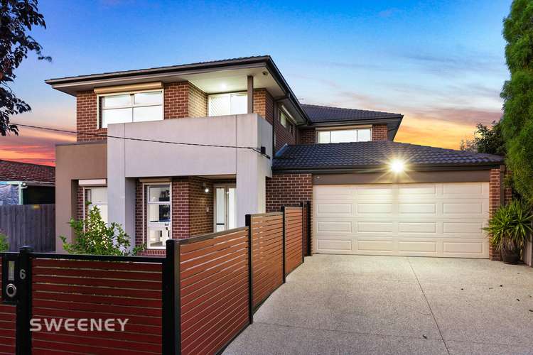 Main view of Homely house listing, 6 Kent Street, Braybrook VIC 3019