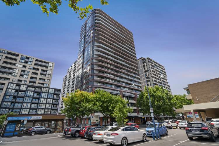 Second view of Homely apartment listing, 2107/40 Hall Street, Moonee Ponds VIC 3039