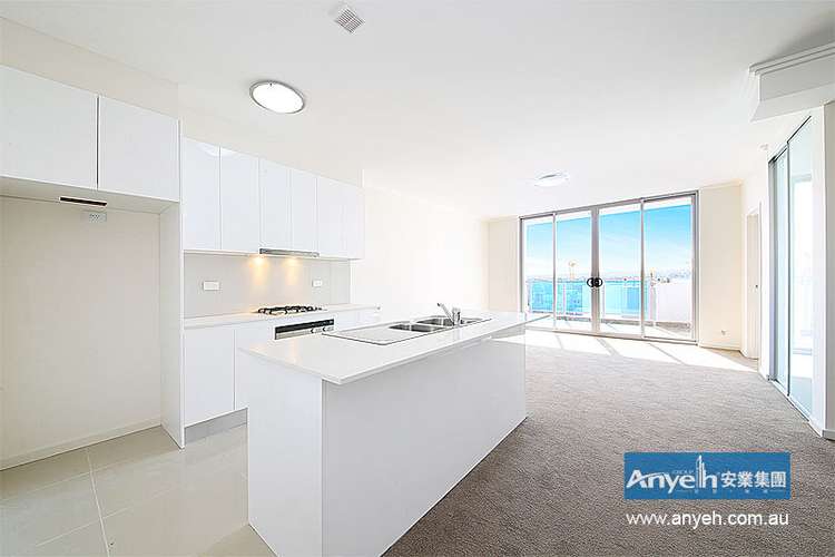 Fourth view of Homely apartment listing, 706/1-5 Weston Street, Rosehill NSW 2142