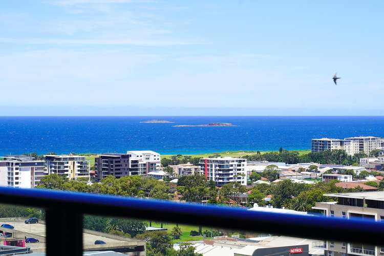 Fifth view of Homely apartment listing, 907/15 Railway Parade, Wollongong NSW 2500