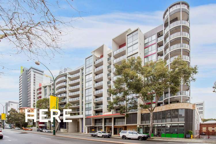 Main view of Homely apartment listing, 46/118 Adelaide Terrace, East Perth WA 6004