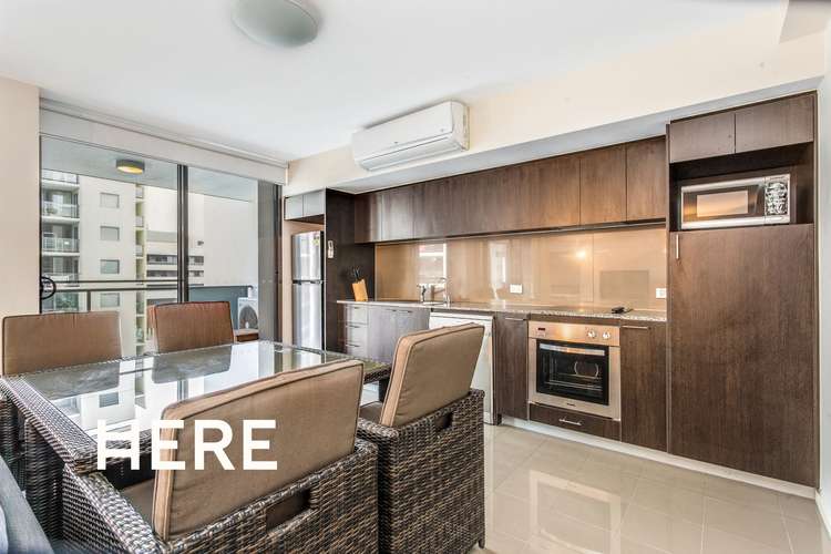 Third view of Homely apartment listing, 46/118 Adelaide Terrace, East Perth WA 6004