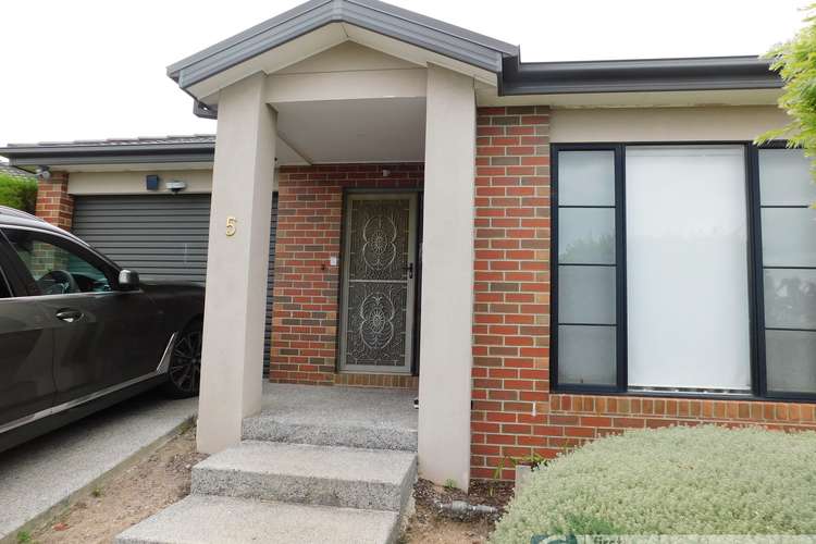 Main view of Homely unit listing, 5/21 Kingfisher Drive, Doveton VIC 3177