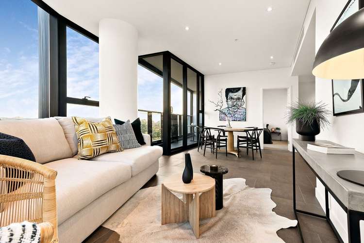 Second view of Homely apartment listing, 601/1 Marshall Avenue, St Leonards NSW 2065