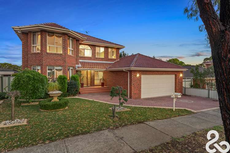 Second view of Homely house listing, 38 Development Boulevard, Mill Park VIC 3082