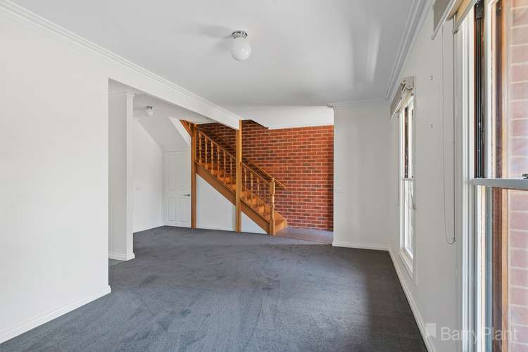 Second view of Homely townhouse listing, 64 Olinda Street, Quarry Hill VIC 3550