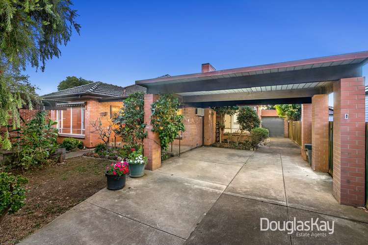 Third view of Homely house listing, 1 Donald Street, Sunshine VIC 3020