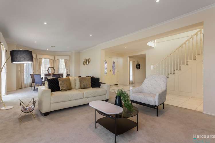 Second view of Homely house listing, 5 Dordogne Court, Roxburgh Park VIC 3064