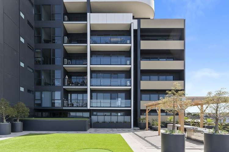 Main view of Homely apartment listing, 312/18 Malone Street, Geelong VIC 3220